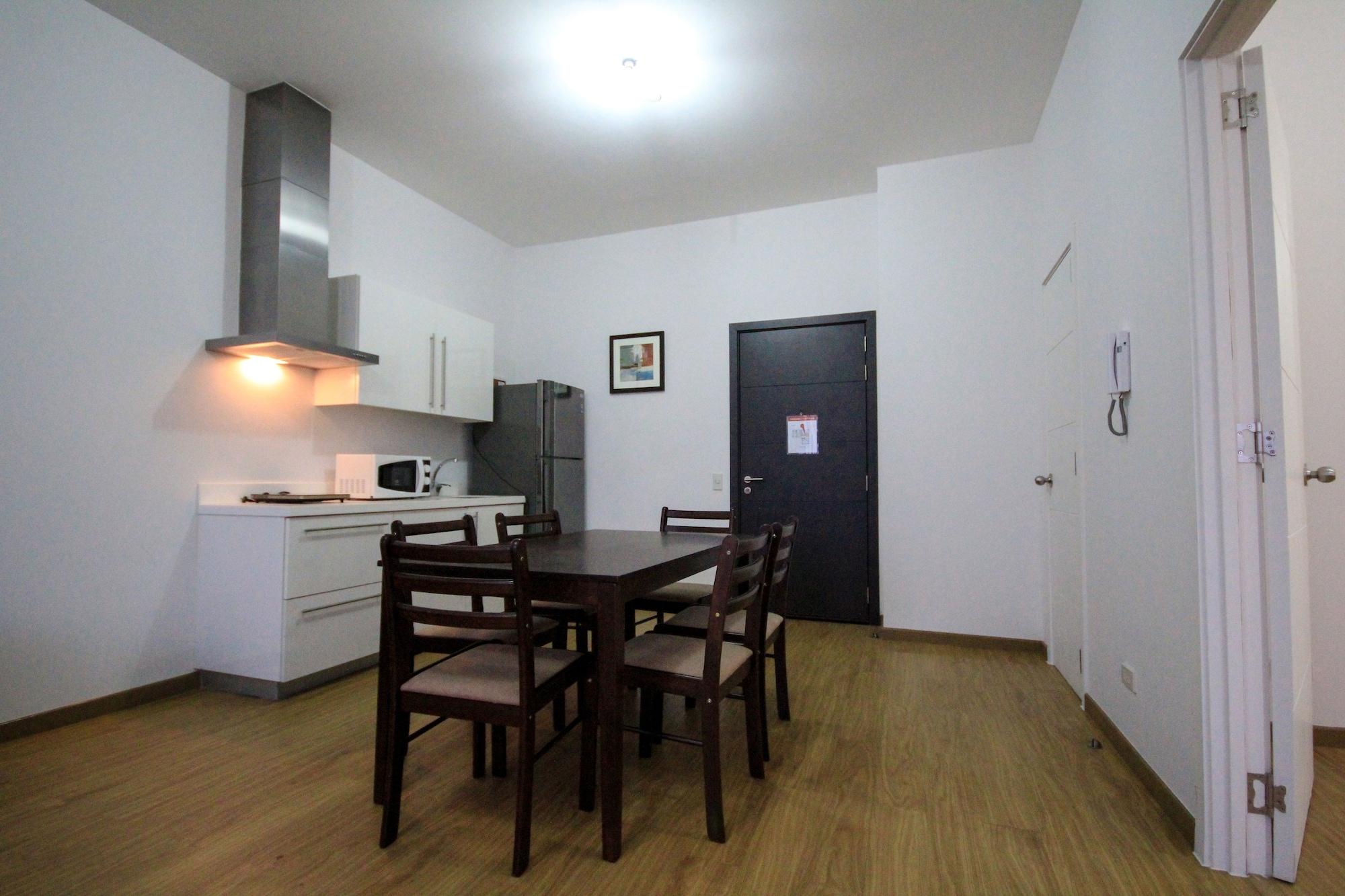 Siglo Suites @ The Acqua Private Residences Mandaluyong Exterior foto