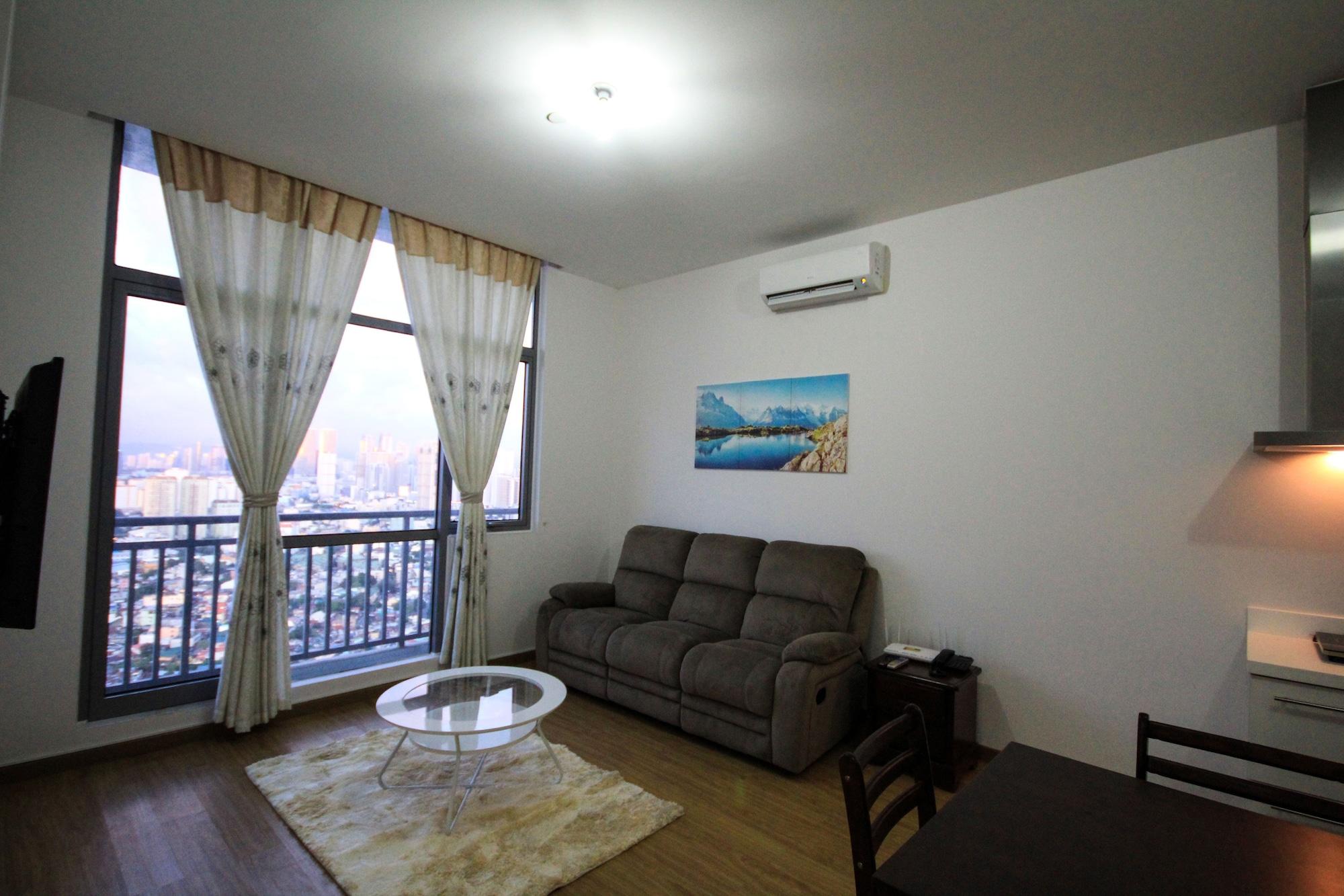 Siglo Suites @ The Acqua Private Residences Mandaluyong Exterior foto