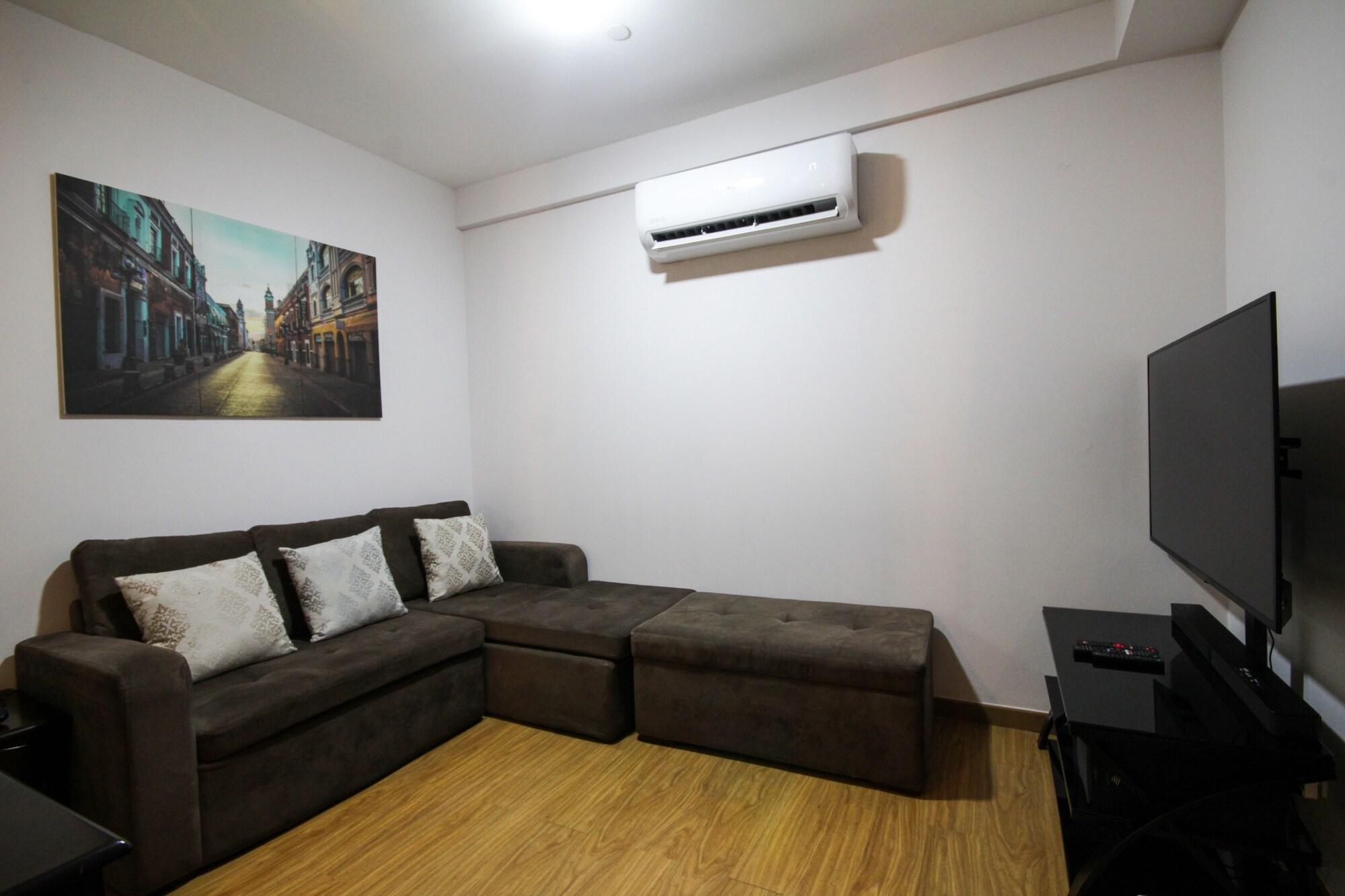 Siglo Suites @ The Acqua Private Residences Mandaluyong Exterior foto