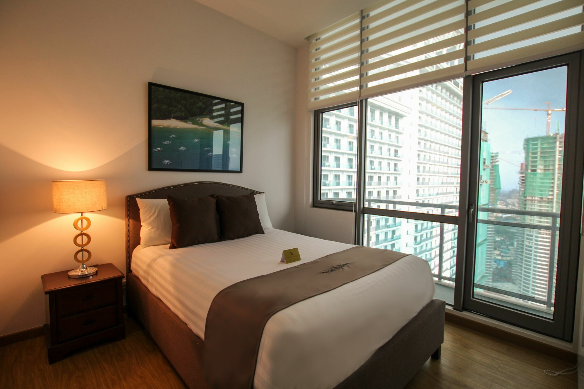 Siglo Suites @ The Acqua Private Residences Mandaluyong Exterior foto